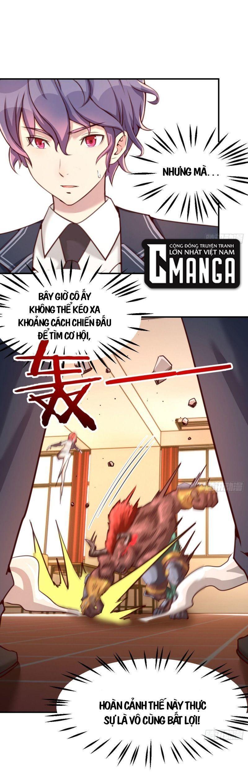 thiên tứ thức tỉnh chapter 12 1