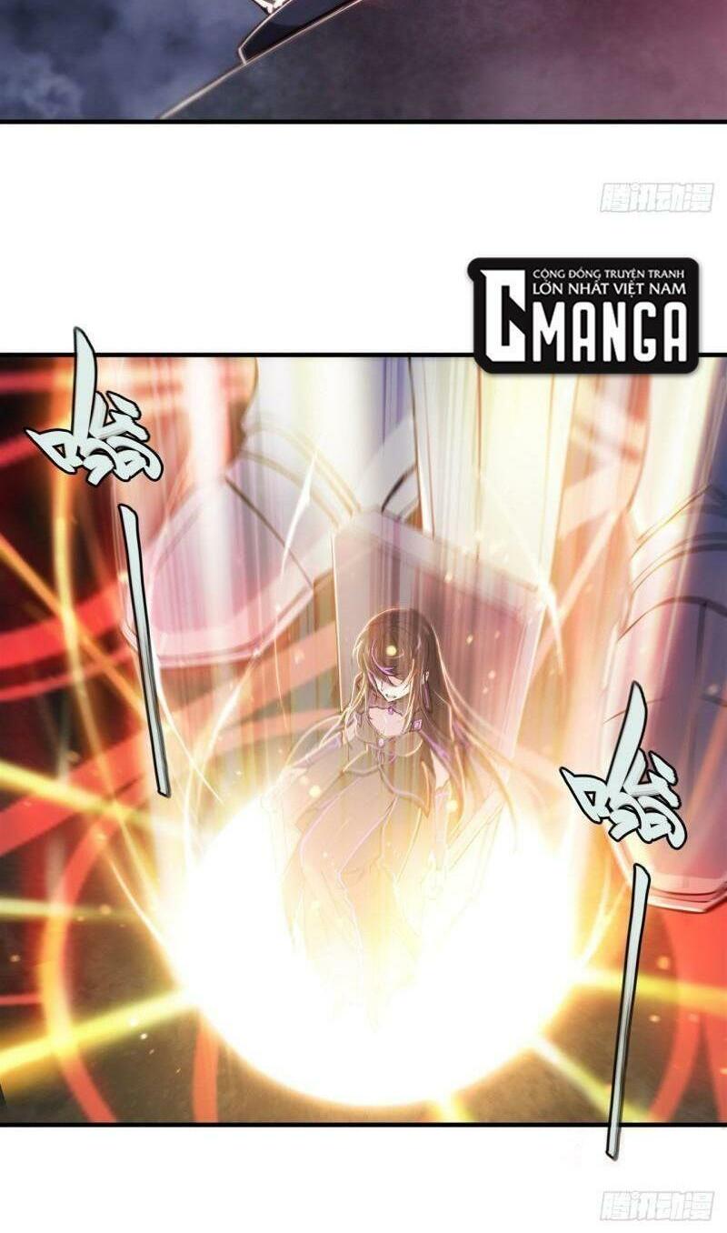 huyết cơ và kỵ sĩ chapter 181 20