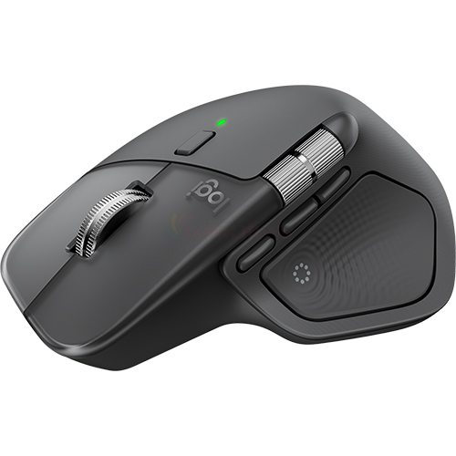 Chuột không dây Logitech MX Master 4 - Hàng chính hãng