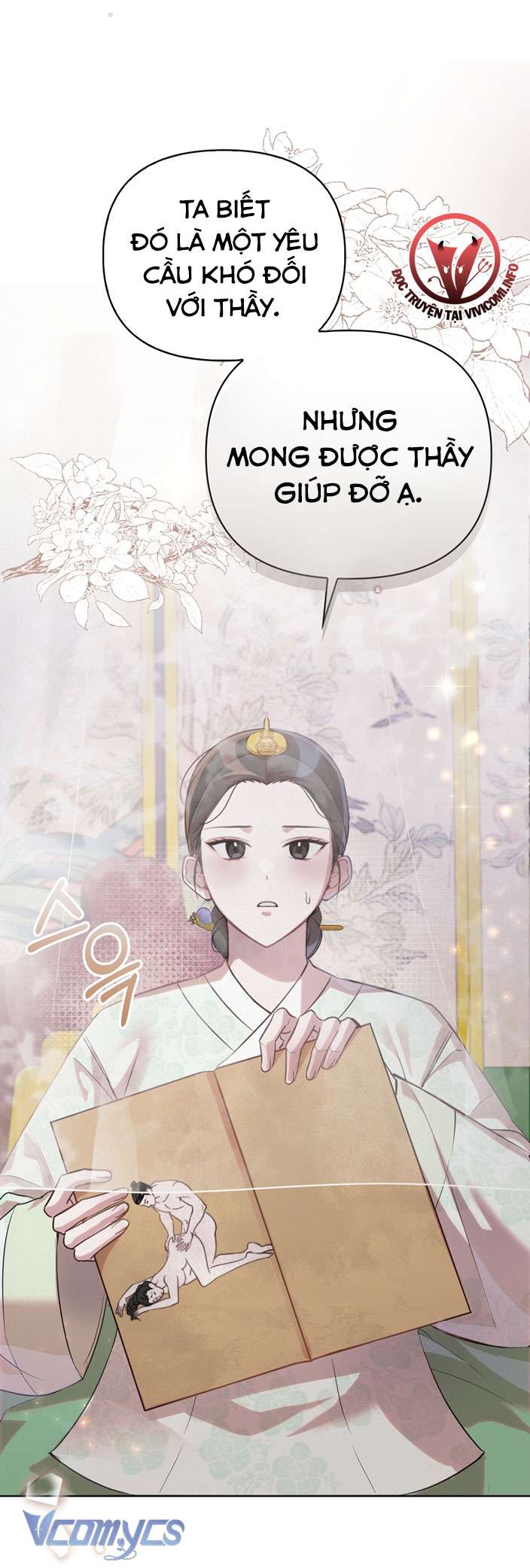 [18+] tiết học bí mật của trung điện chapter 3 18