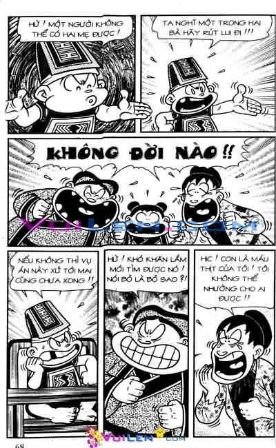 thần đồng đất việt chapter 41 64