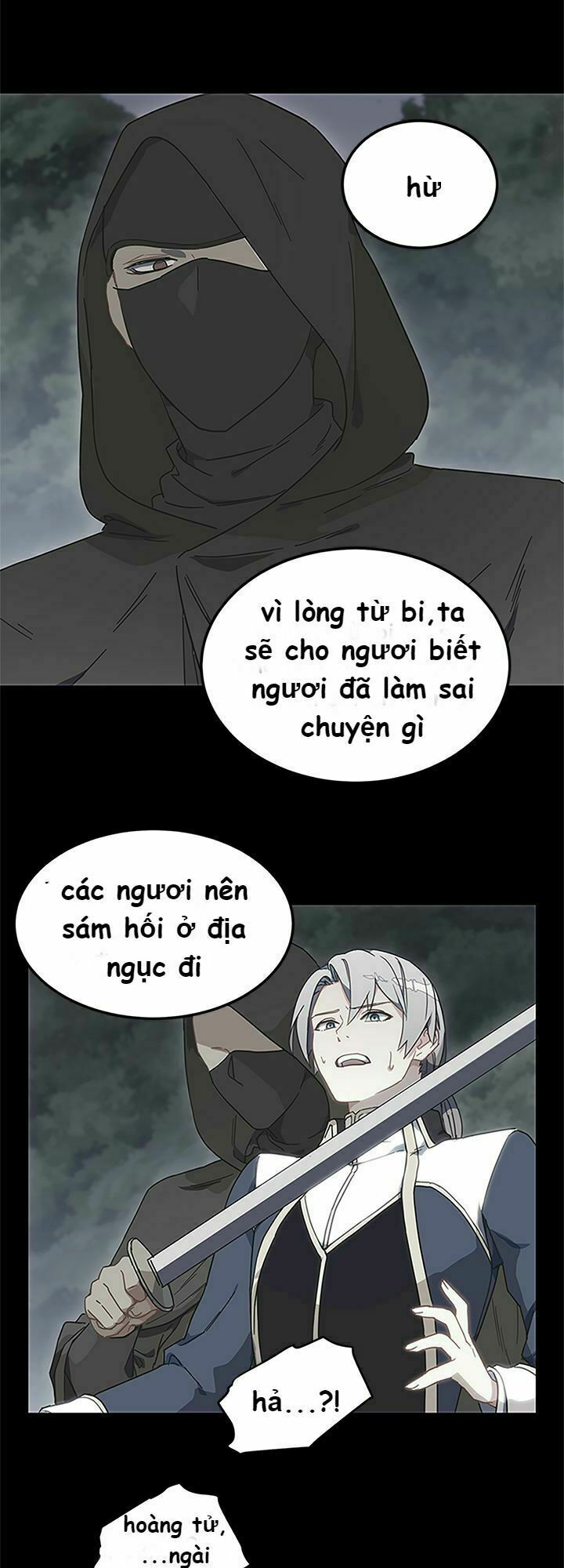 như người muốn,hoàng tử chapter 7.1 3