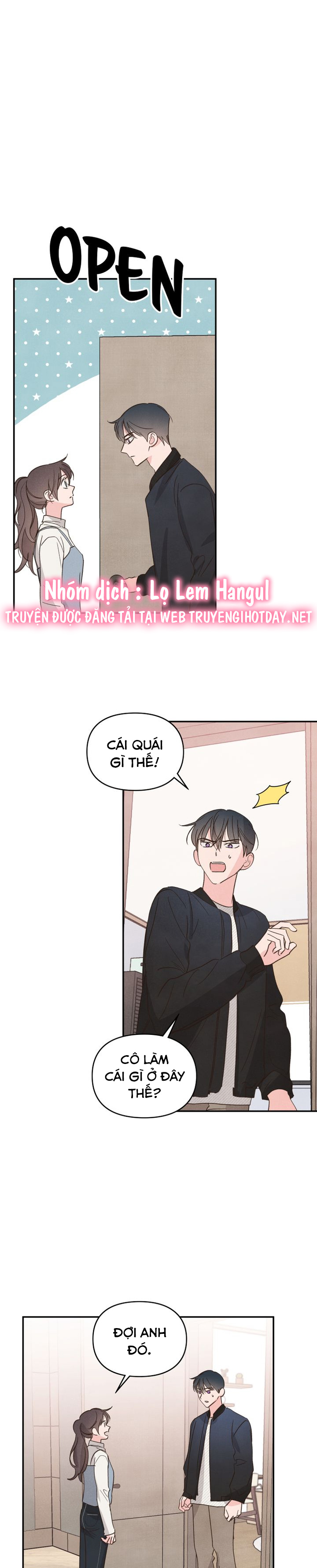 hãy để tôi một mình chapter 38 2