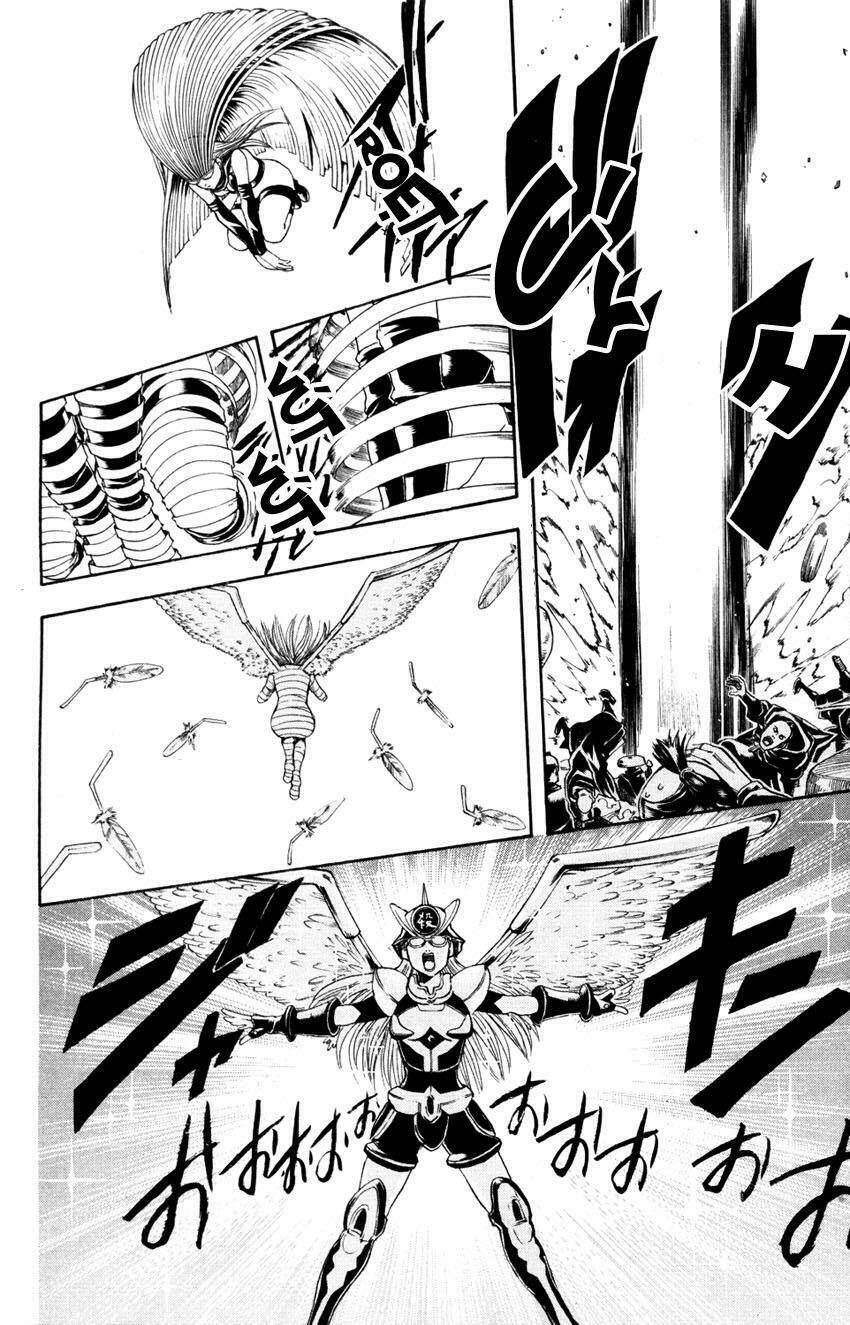 gintama - linh hồn bạc chapter 321 17