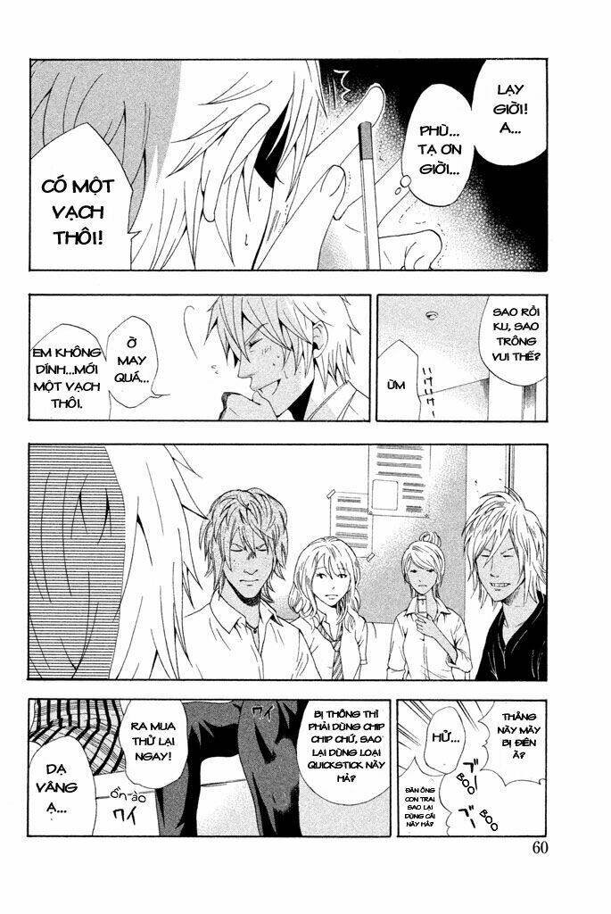 16 tuổi không một người theo đuổi chapter 10 24