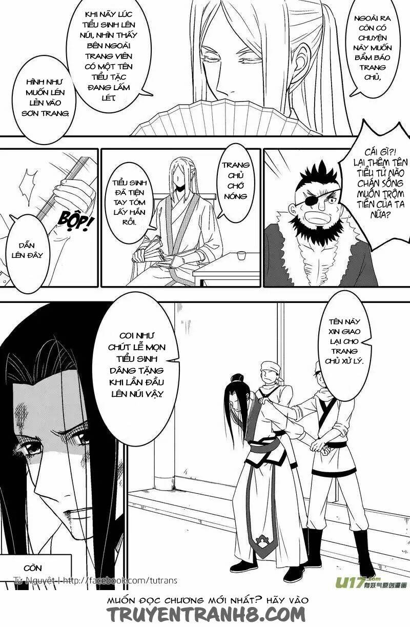 khai phong kỳ đàm chapter 40.5 8