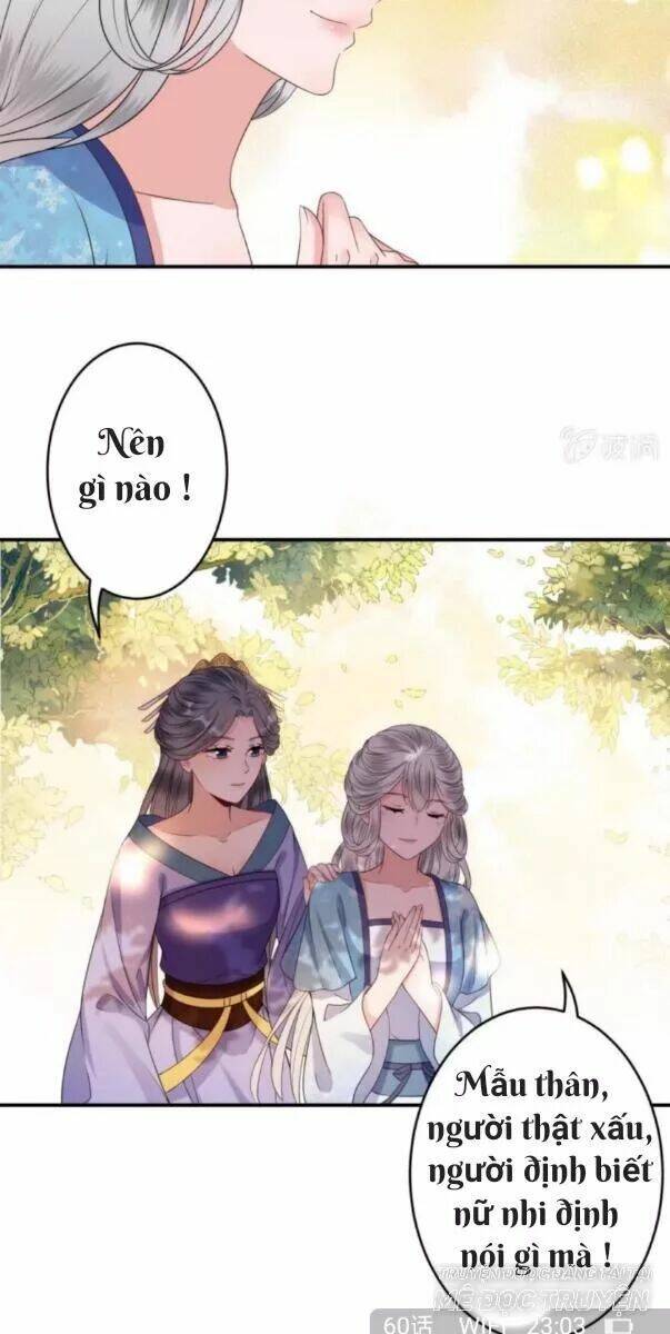 theo đuổi hoàng tử quá khó a~ chapter 61 6