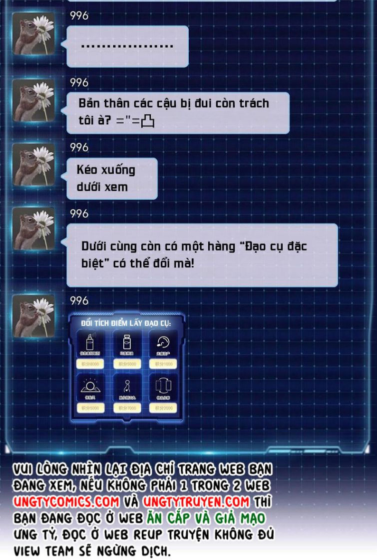 tôi nghi ngờ hệ thống thích tôi chapter 28 34