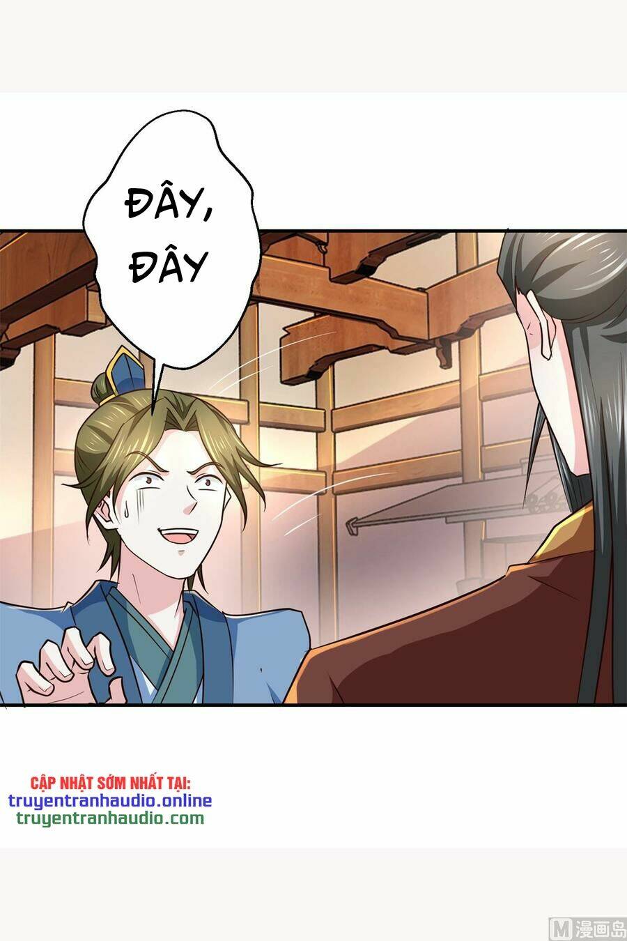 cửu dương đế tôn chapter 189 59