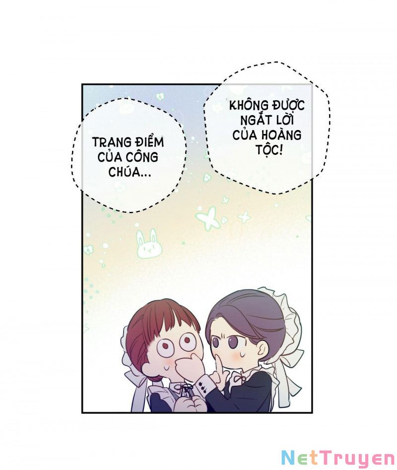 một ngày nọ tôi bỗng thành nàng công chúa chapter 123 27