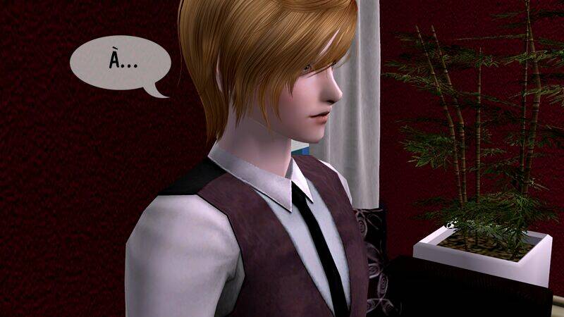 viên đạn bạc [truyện sims 2] chapter 35 10