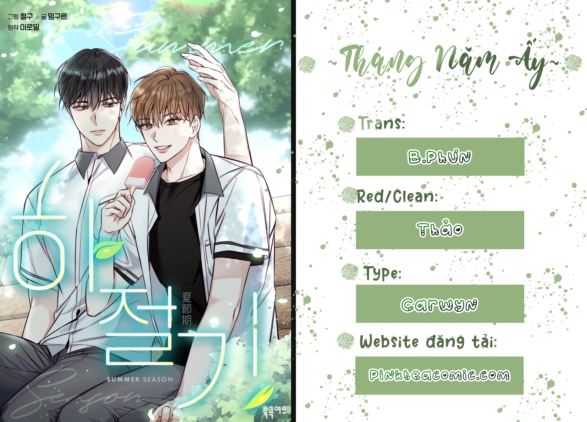 tháng năm ấy chapter 35 10