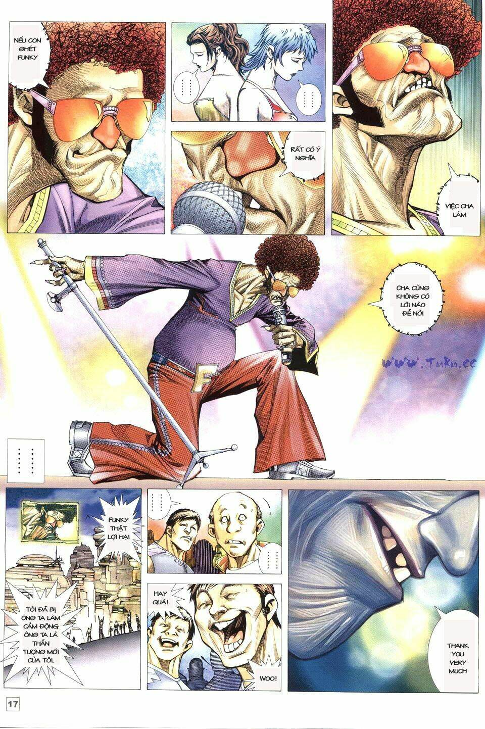 võ thần phi thiên chapter 45 13