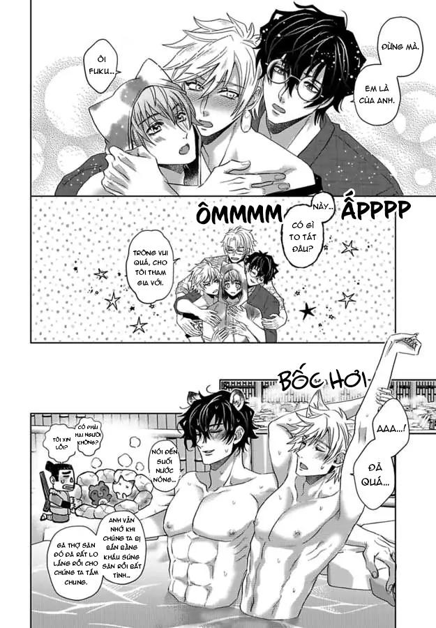 mofumofu bakashiai nikki chapter 5 5