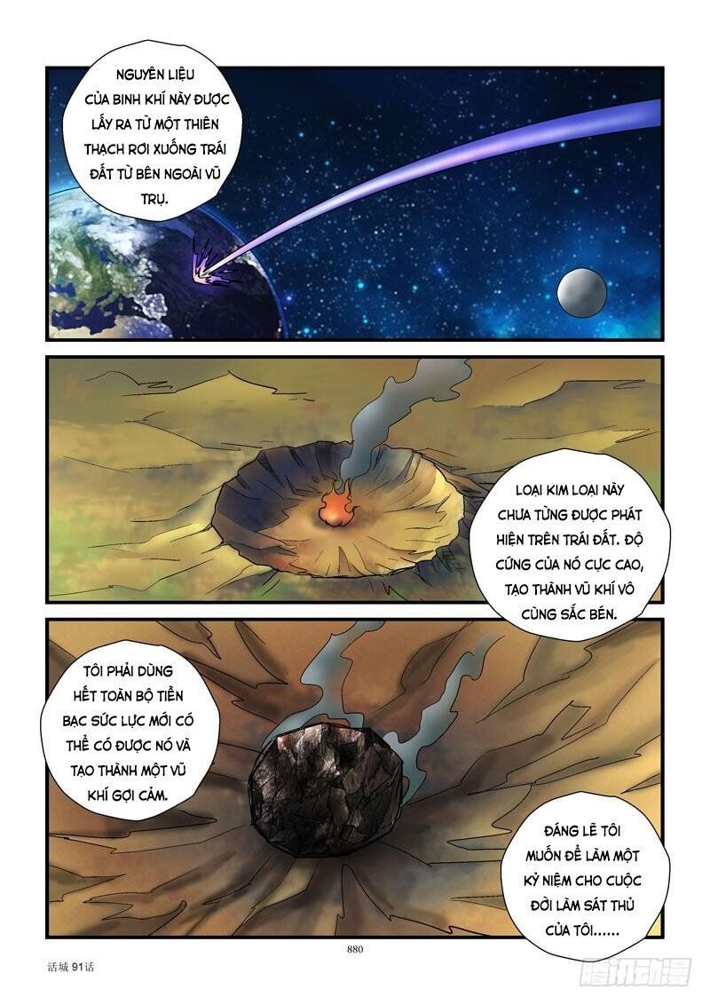 thành phố sống chapter 91 5