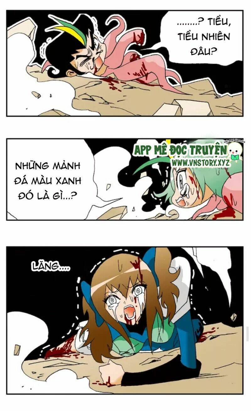 nhà có siêu dễ thương chapter 138 20