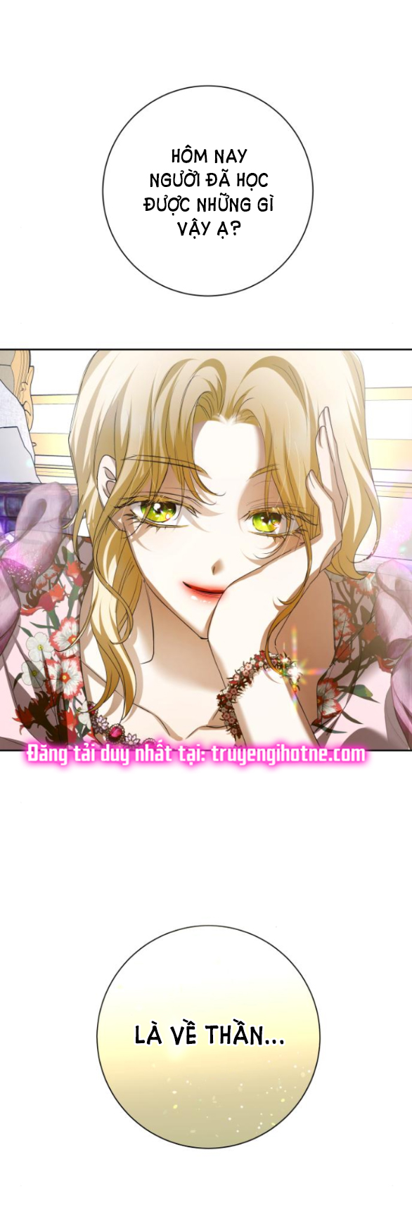 tôi muốn trở thành cô ấy dù chỉ là một ngày chapter 160.2 34