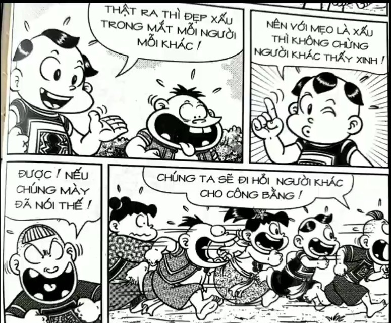 thần đồng đất việt chapter 199 67