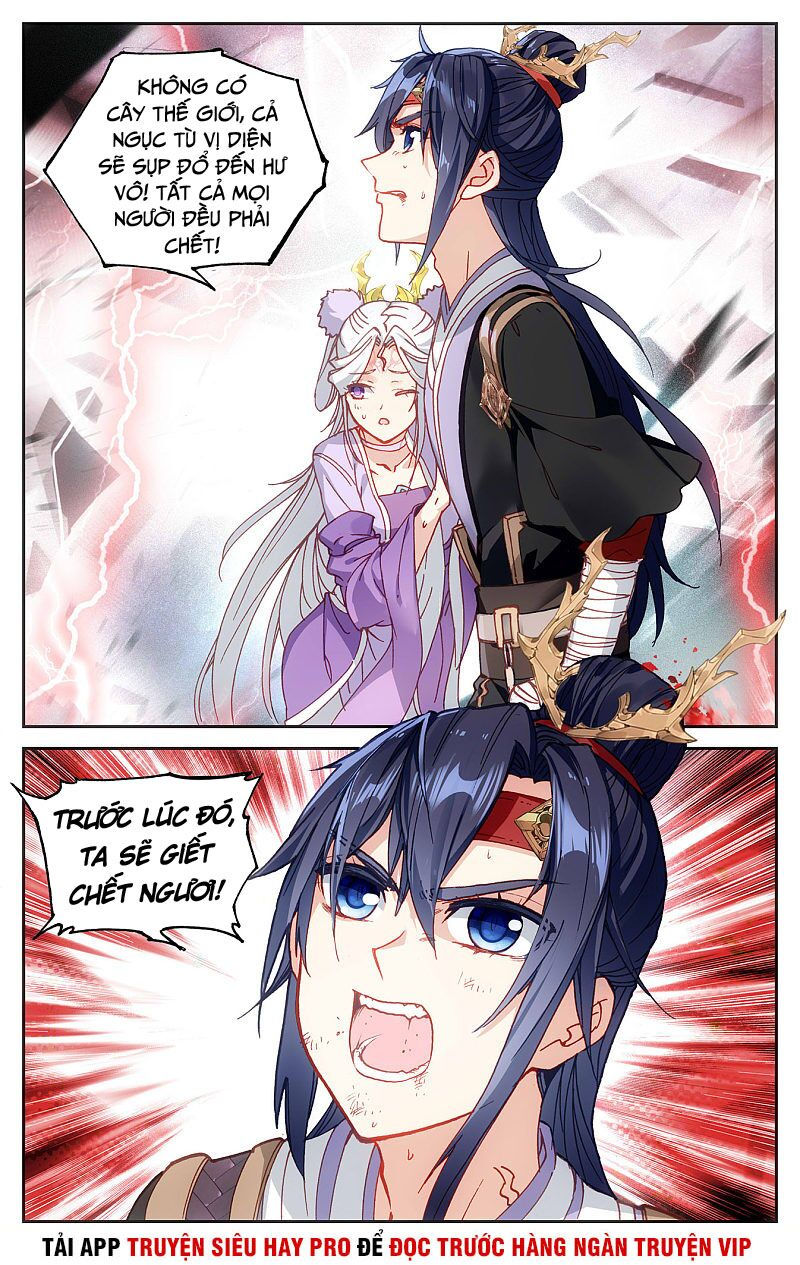 thương khung bảng chi thánh linh kỷ chapter 223 3