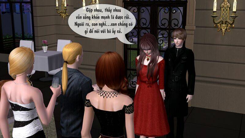viên đạn bạc [truyện sims 2] chapter 30 41