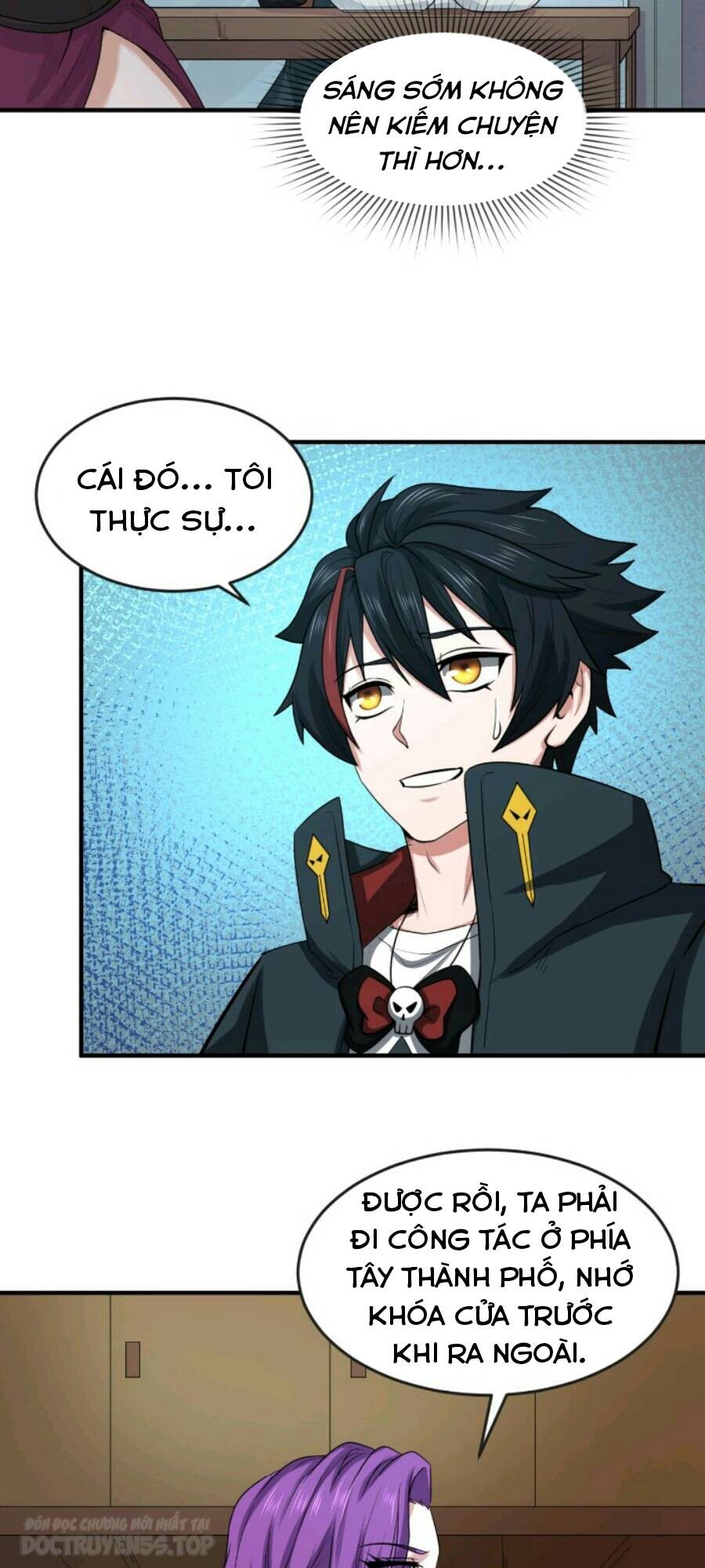 toàn cầu quỷ dị thời đại chapter 39 11