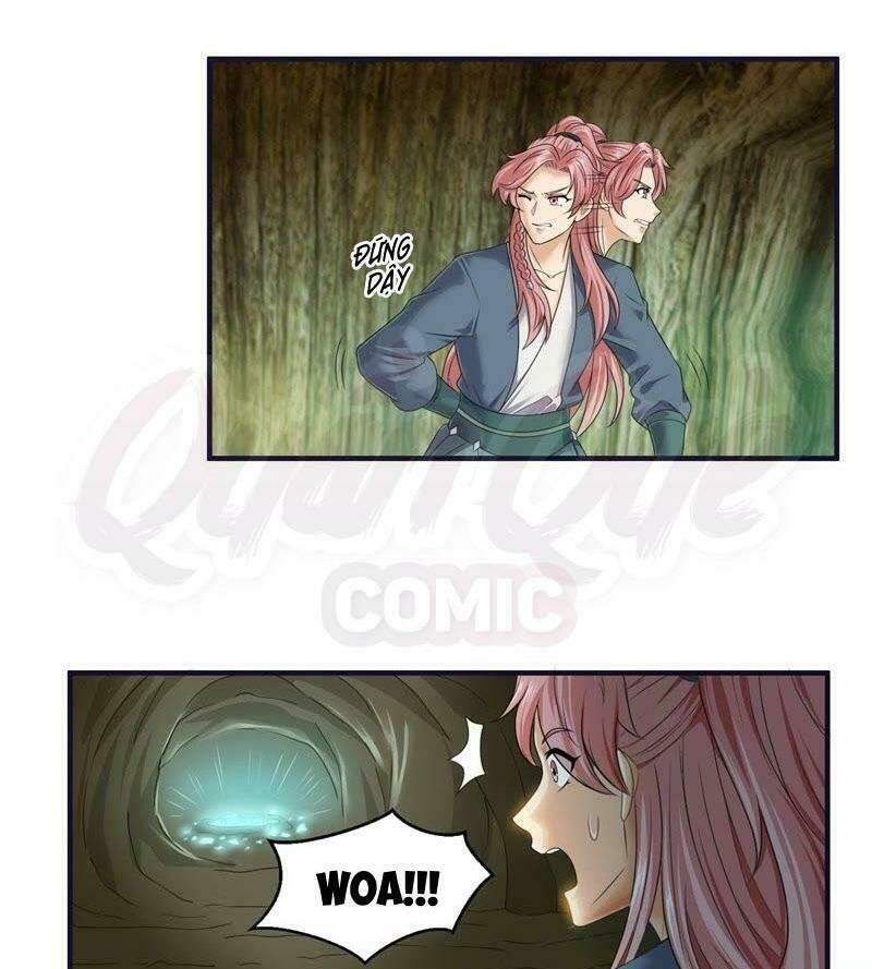 tối cường quang hoàn hệ thống chapter 56 2