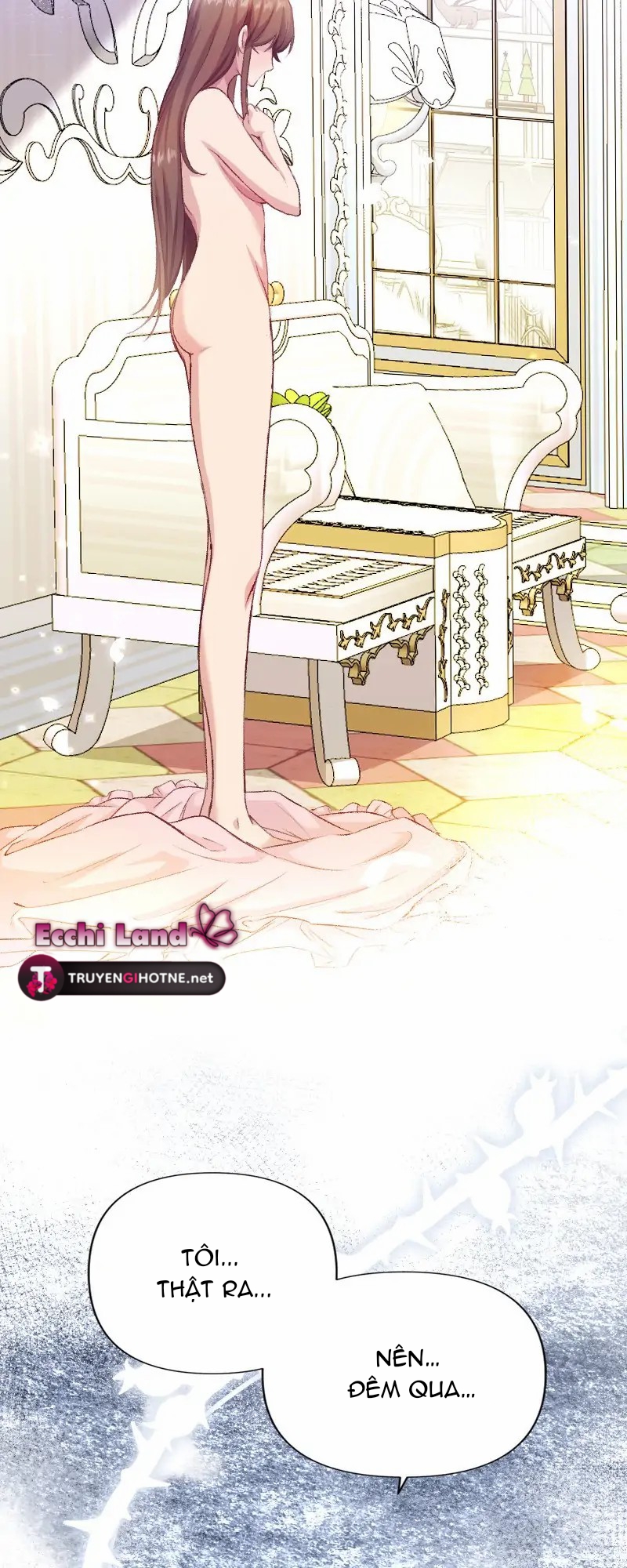 cô dâu lừa dối và chàng sư tử hung dữ chapter 11.1 20