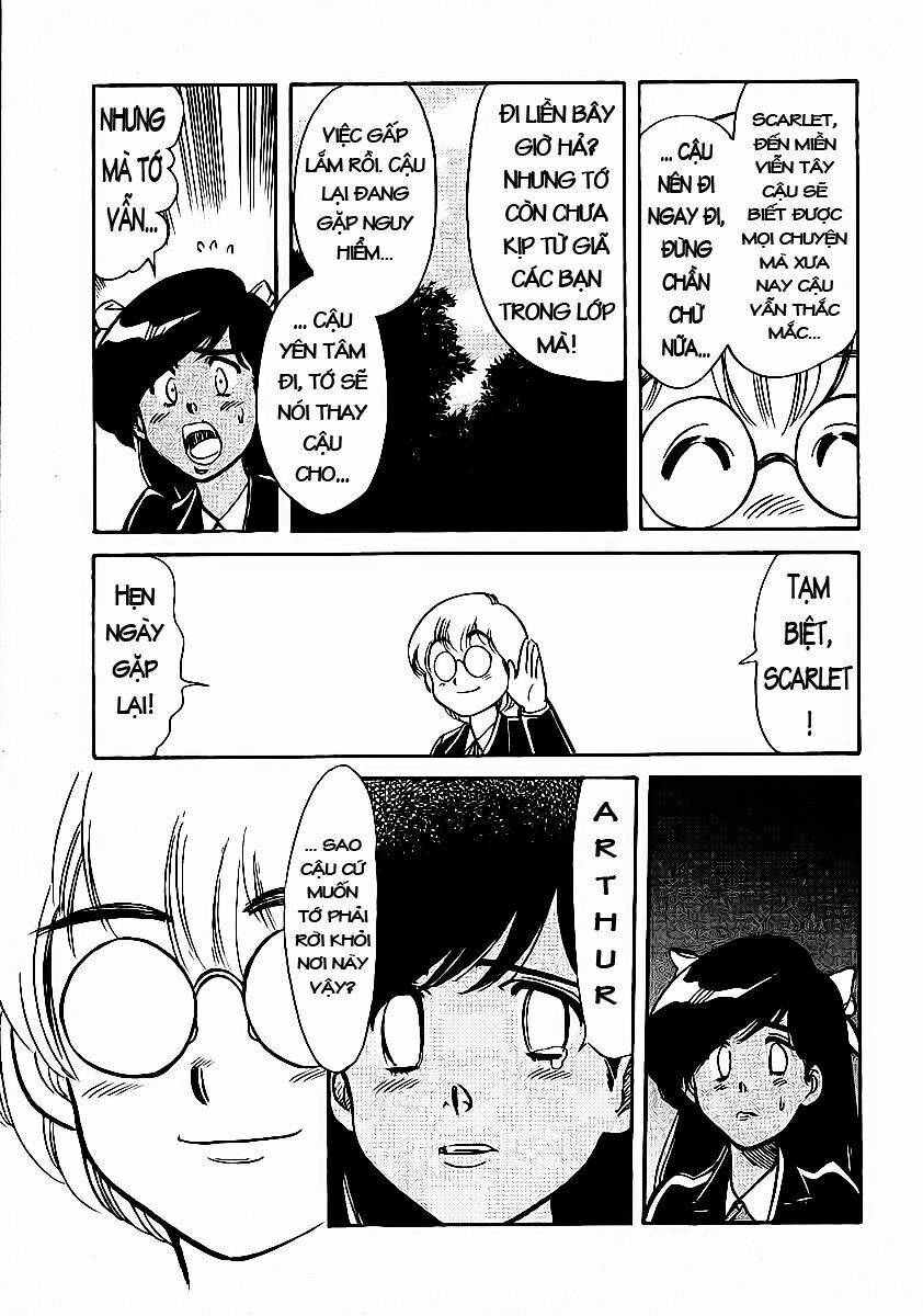 red living on the edge - người da đỏ lang thang chapter 31 8