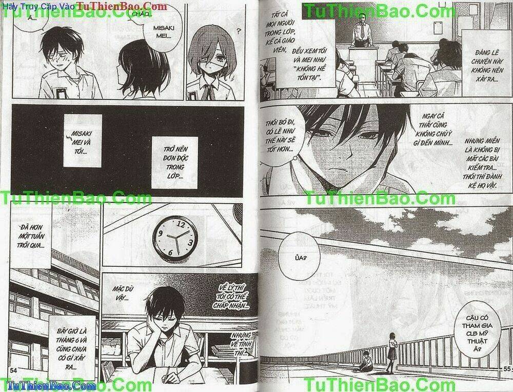 bí mật lớp 11a chapter 2 28