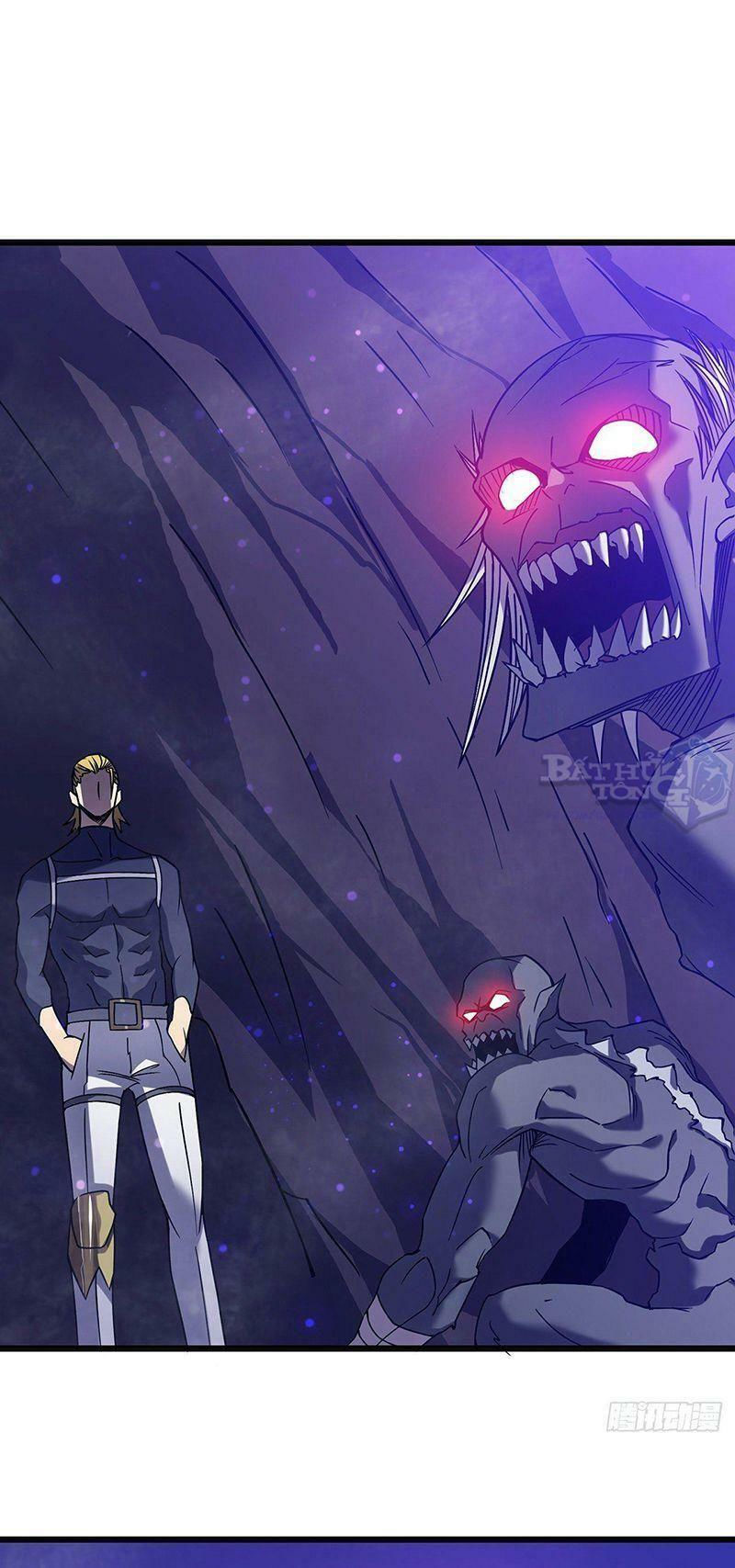 sát thần chi lộ tại dị giới chapter 20 33