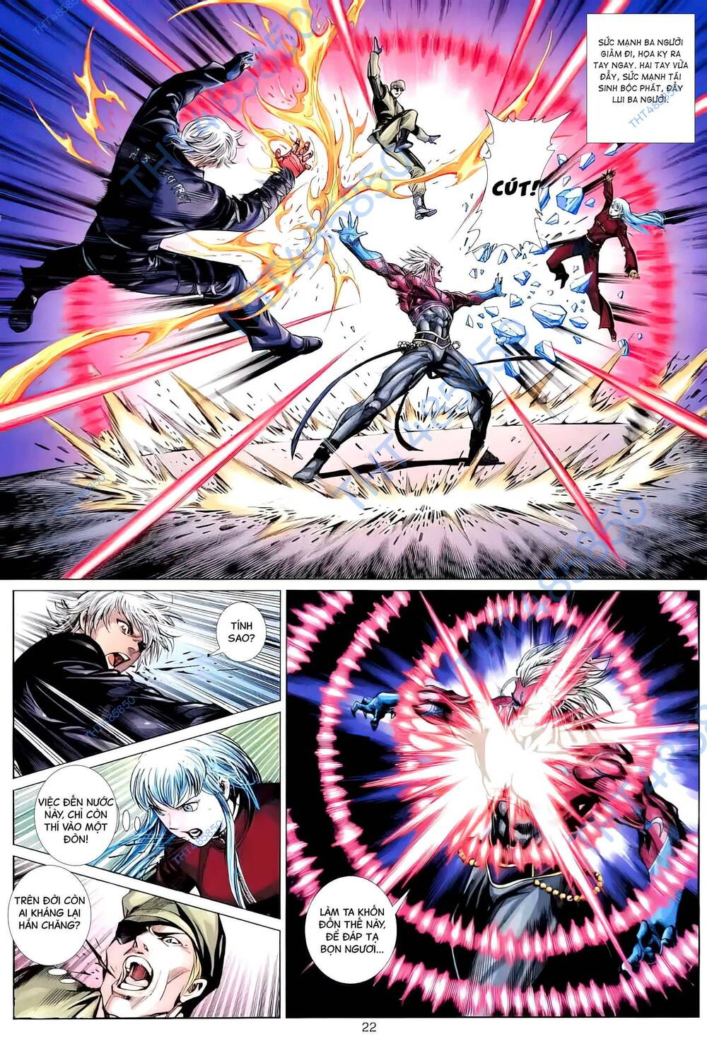 king of fighters xii chapter 11 6