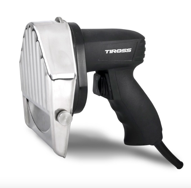 Máy cắt thịt nướng Tiross TS100T - Hàng chính hãng