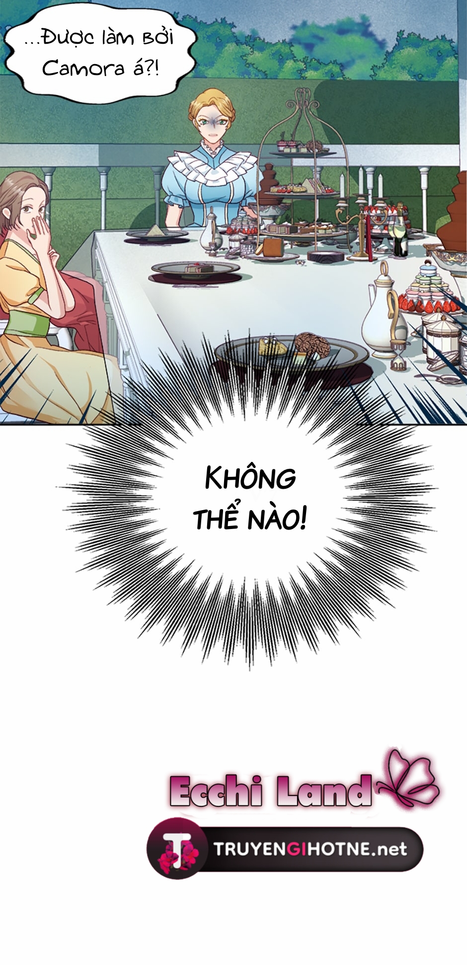 Cuộc Sống Vương Giả Của Người Tình Giả chapter 15.2 - Trang 34