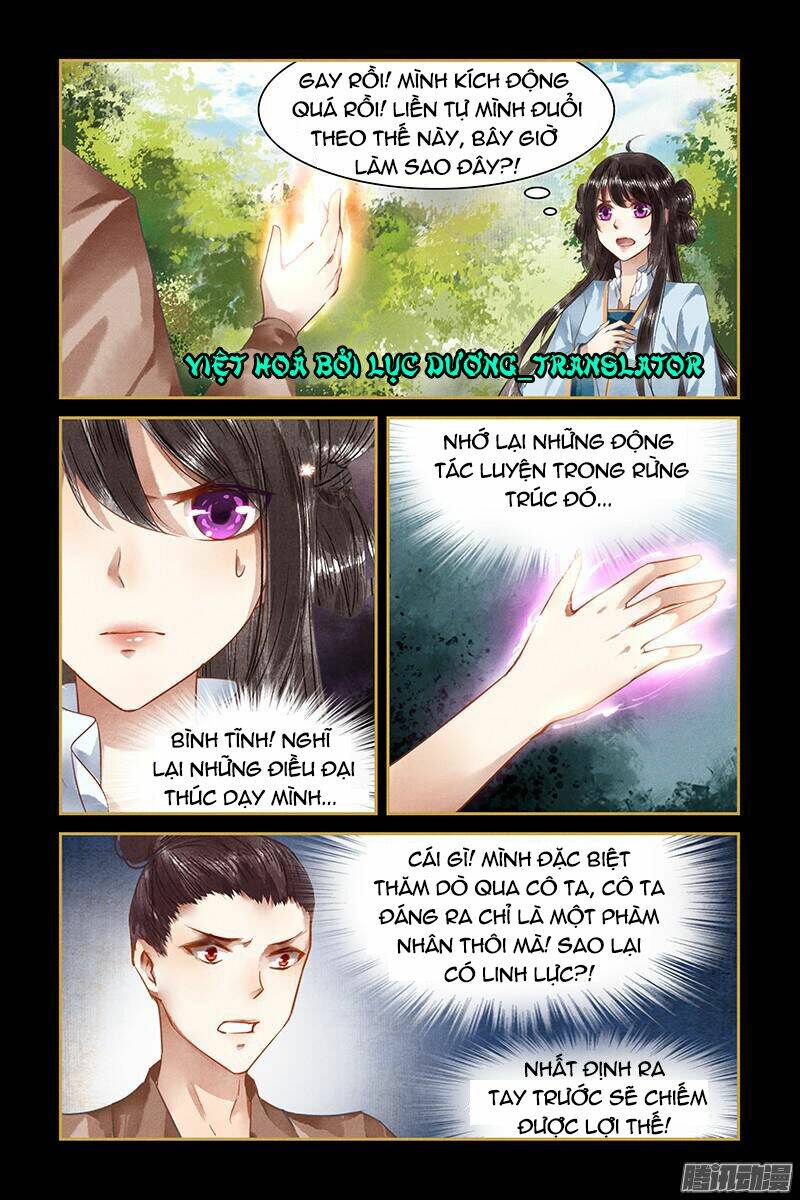 sủng phi của diêm ma chapter 16 5