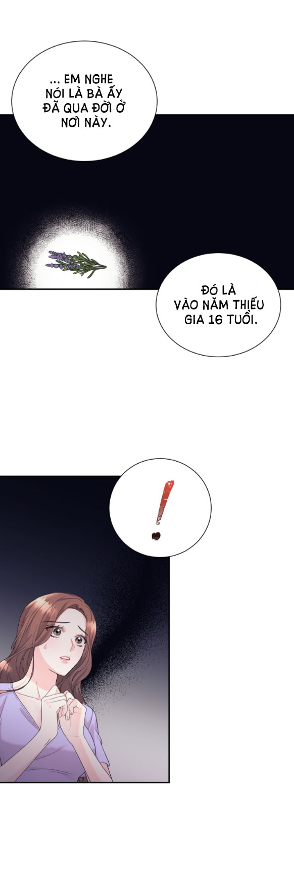 Người Vợ Giả Mạo chapter 5.1 - Trang 17