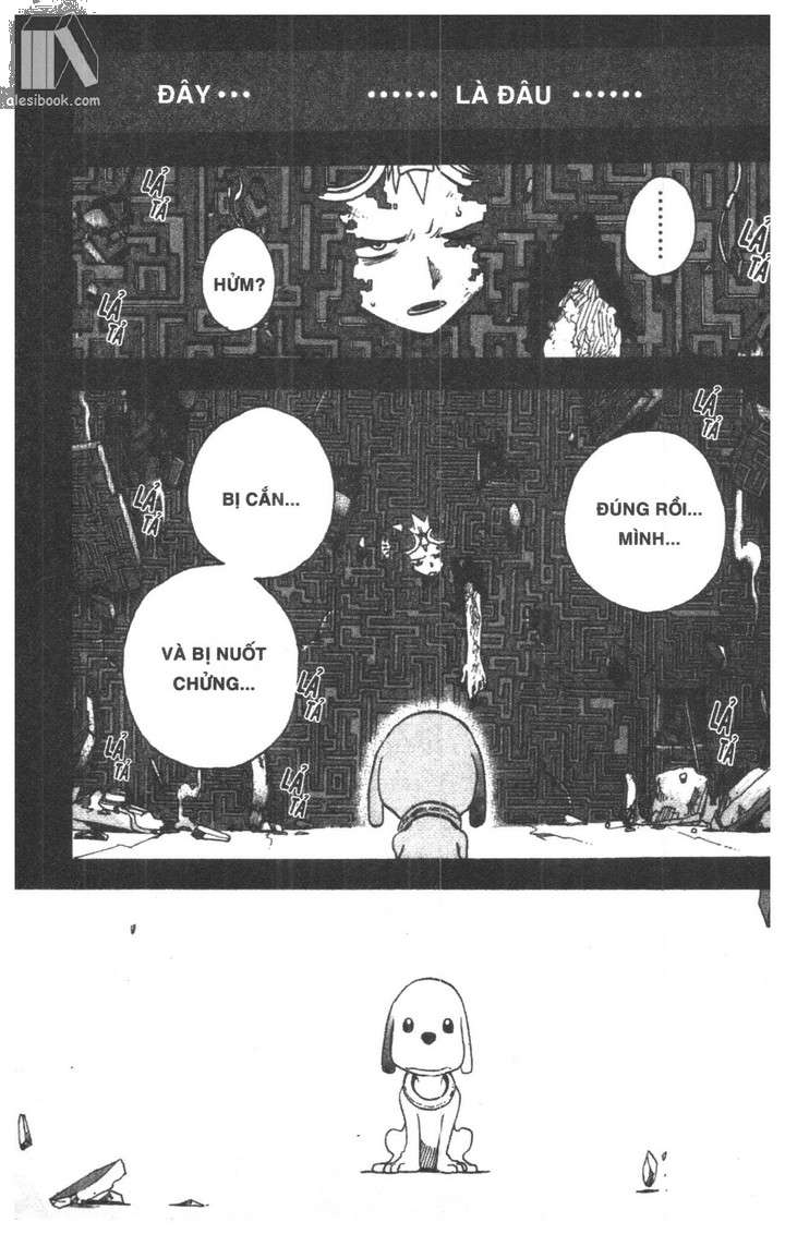 toto! the wonderful adventure chapter 12 8