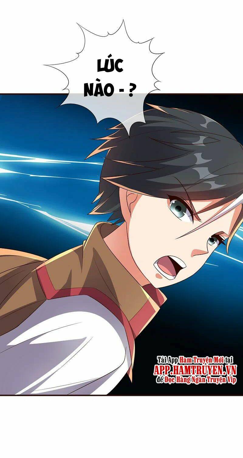 phục thiên thánh chủ chapter 210 20