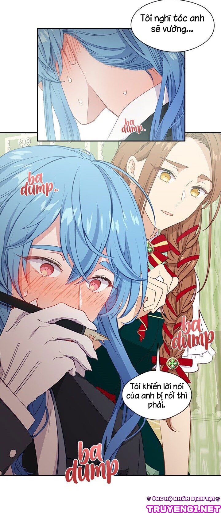 cẩn thận nữ phụ phản diện đấy! chapter 30 40