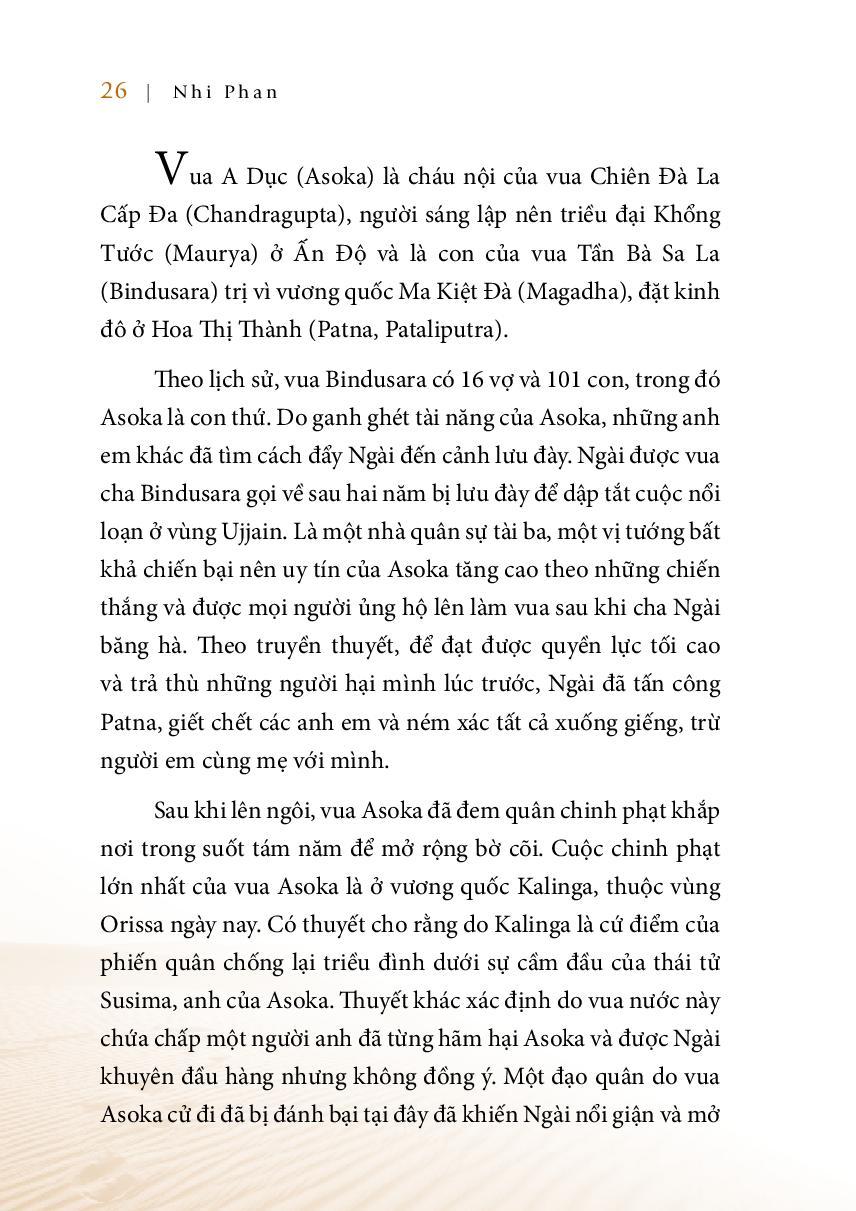 Bóng Người Trên Cát