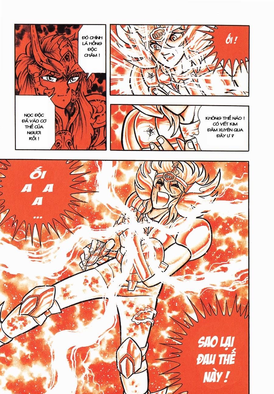 áo giáp vàng chapter 39 32