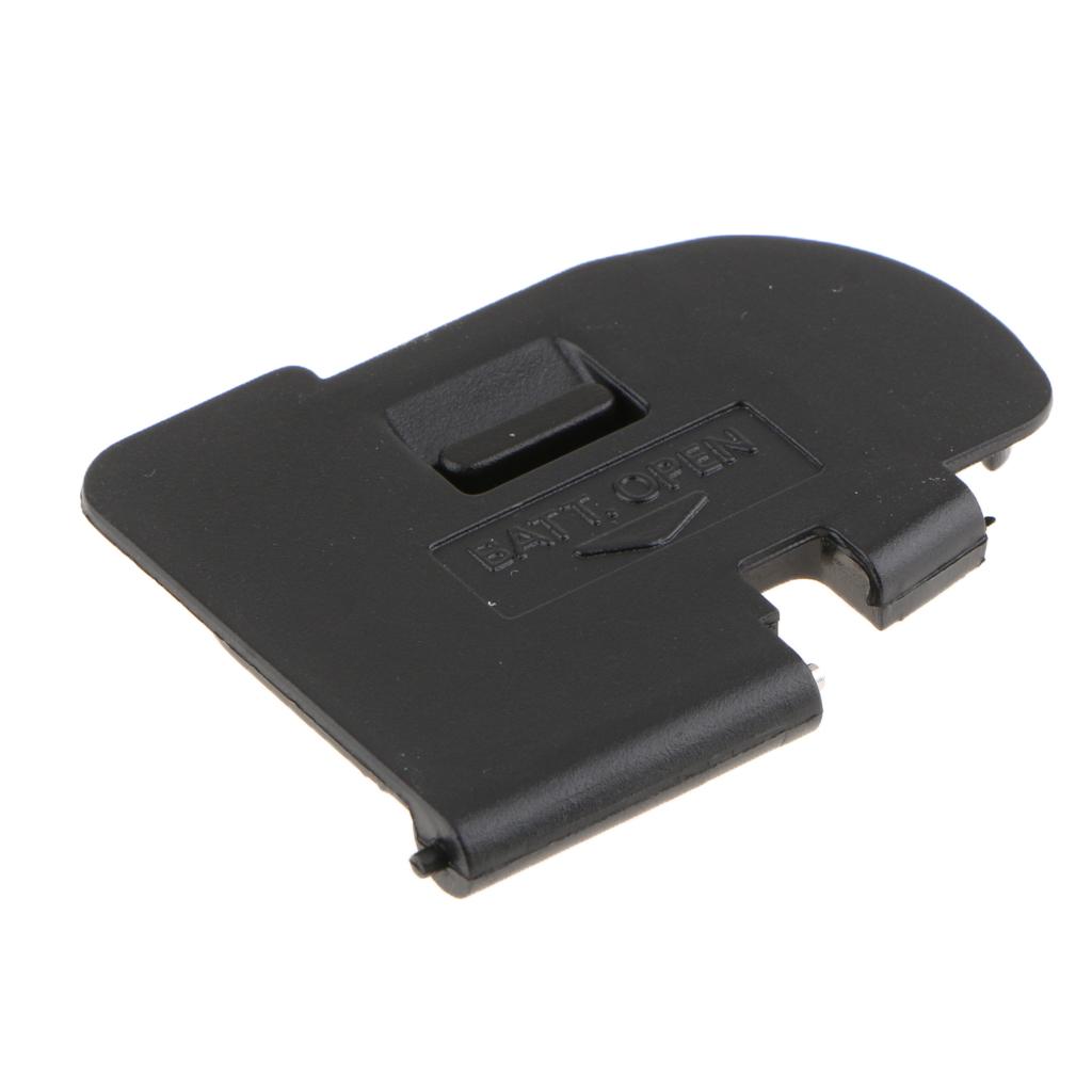 Battery Door Battery Cover Lid Cap Replacement for Canon EOS 5D Mark II 5D2 DSLR Camera Repair Part