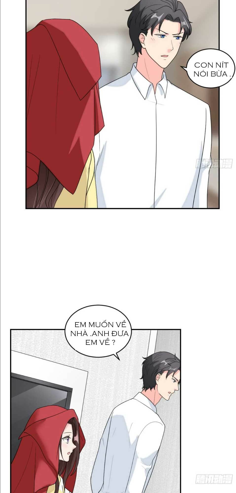 manh bảo đột kích: mami cha con đâu ? chapter 75 21