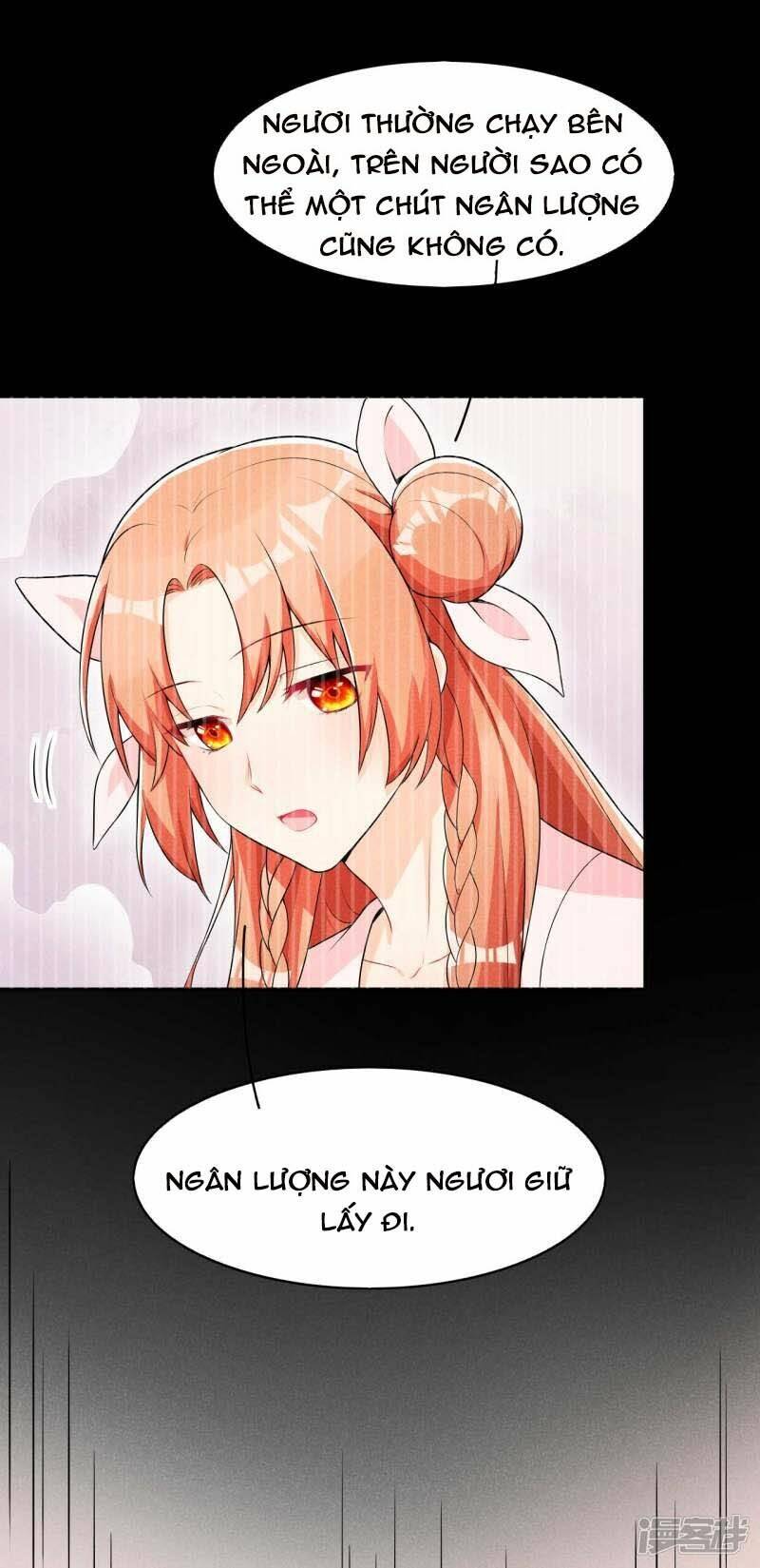 hoàng tử phu quân, ta nuôi ngươi a! chapter 35 3