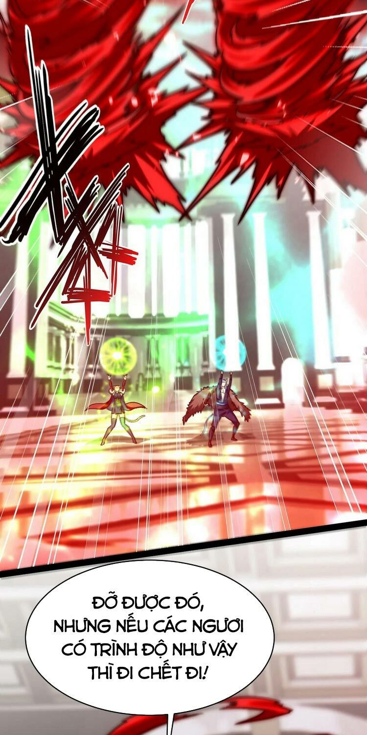 ma thú kiếm thánh dị giới tung hoành chapter 161 25