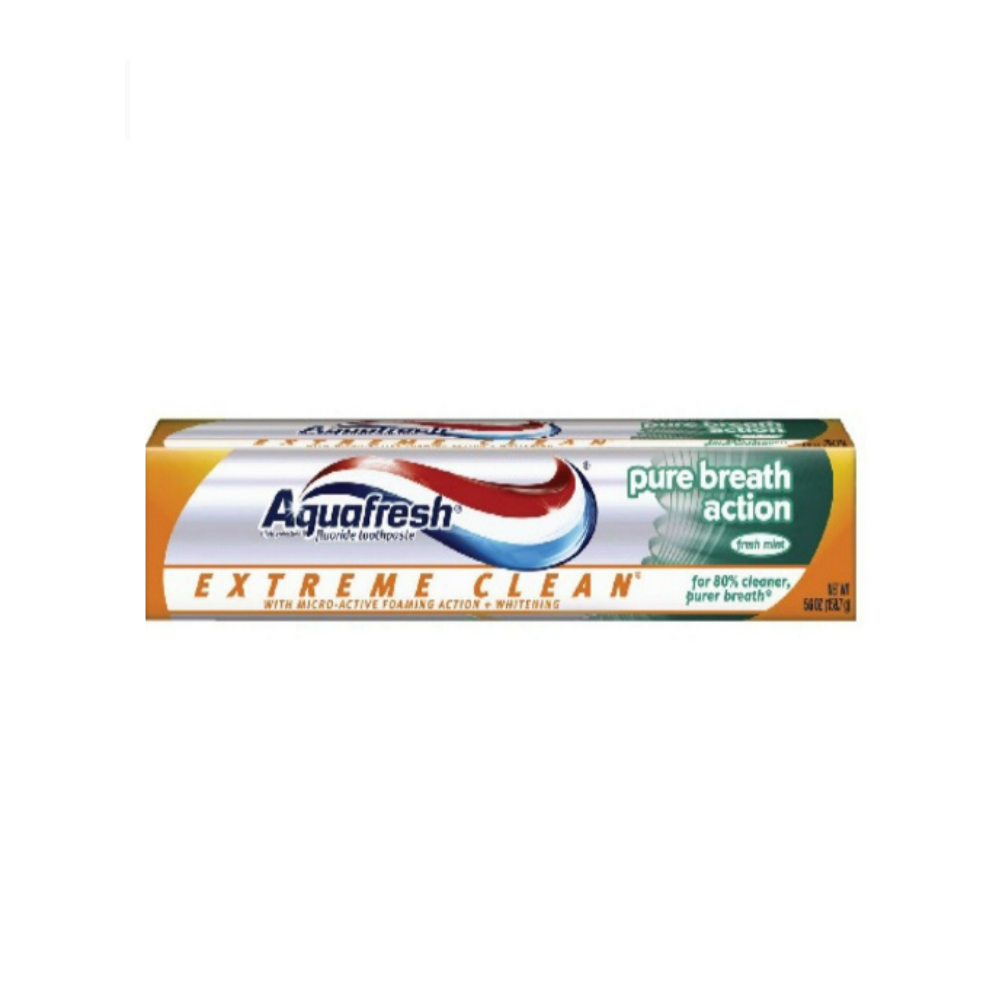 Kem đánh răng Aquafresh Extreme Clean Pure Breath 158.8g