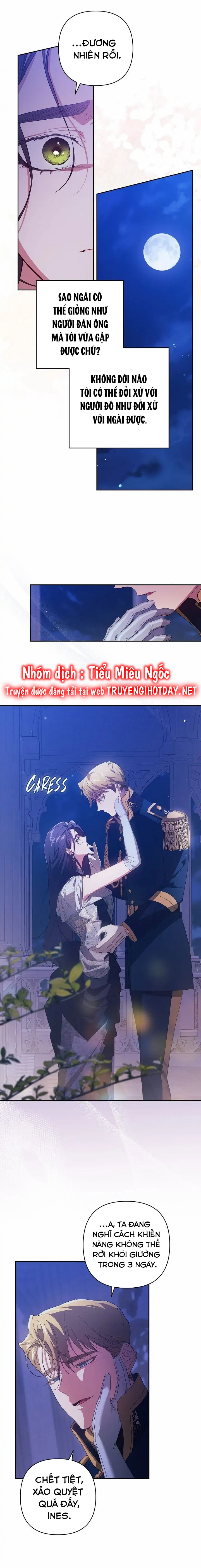 tôi mới là người quyết định cuộc hôn nhân này chapter 47 5