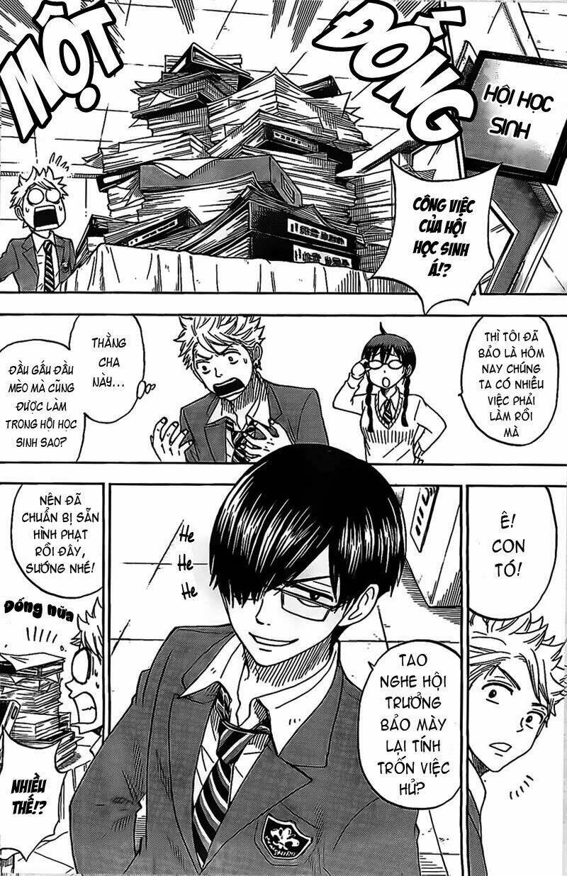 yamada và thất đại ma nữ chapter 94.5 10