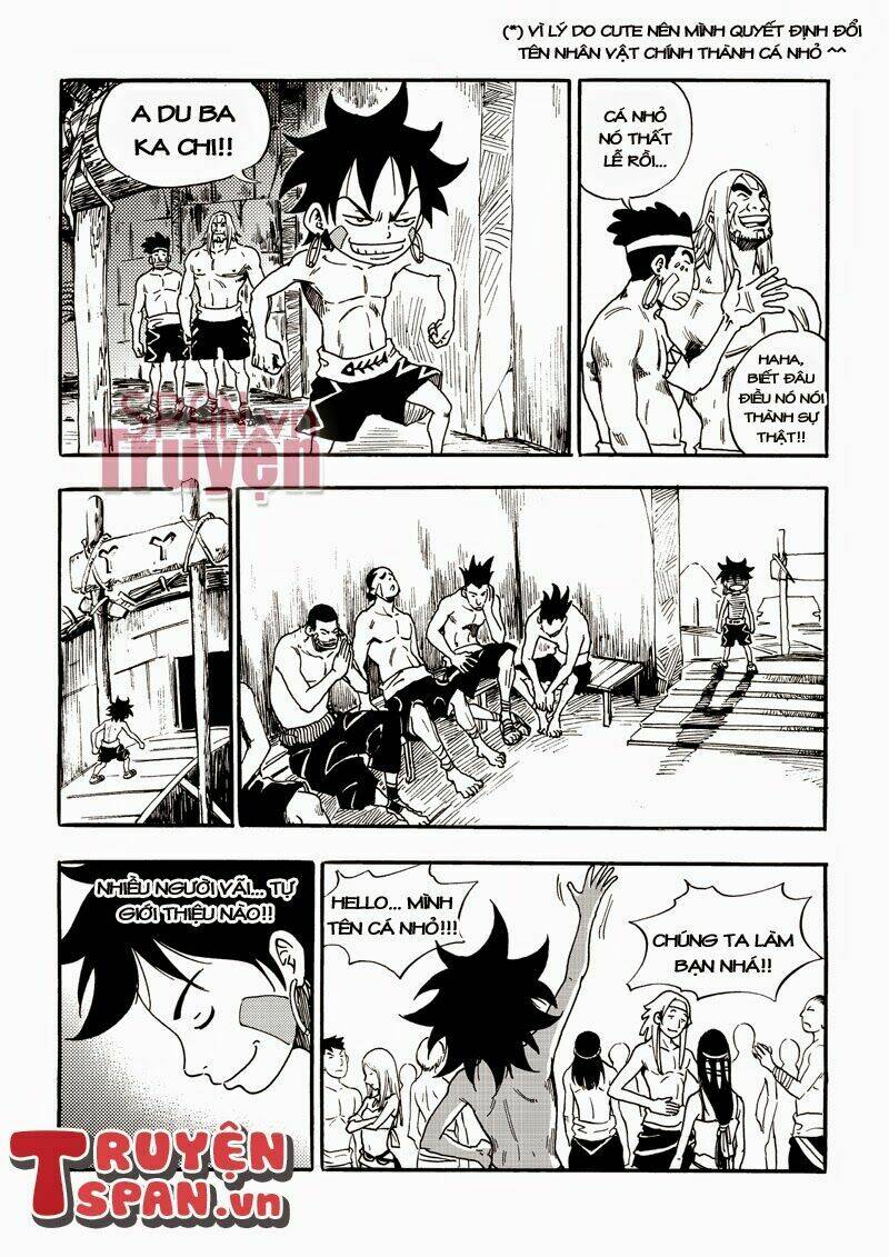 chiến binh totem chapter 3 9