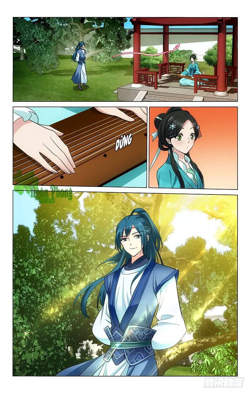 vương gia! không nên a! chapter 201 3