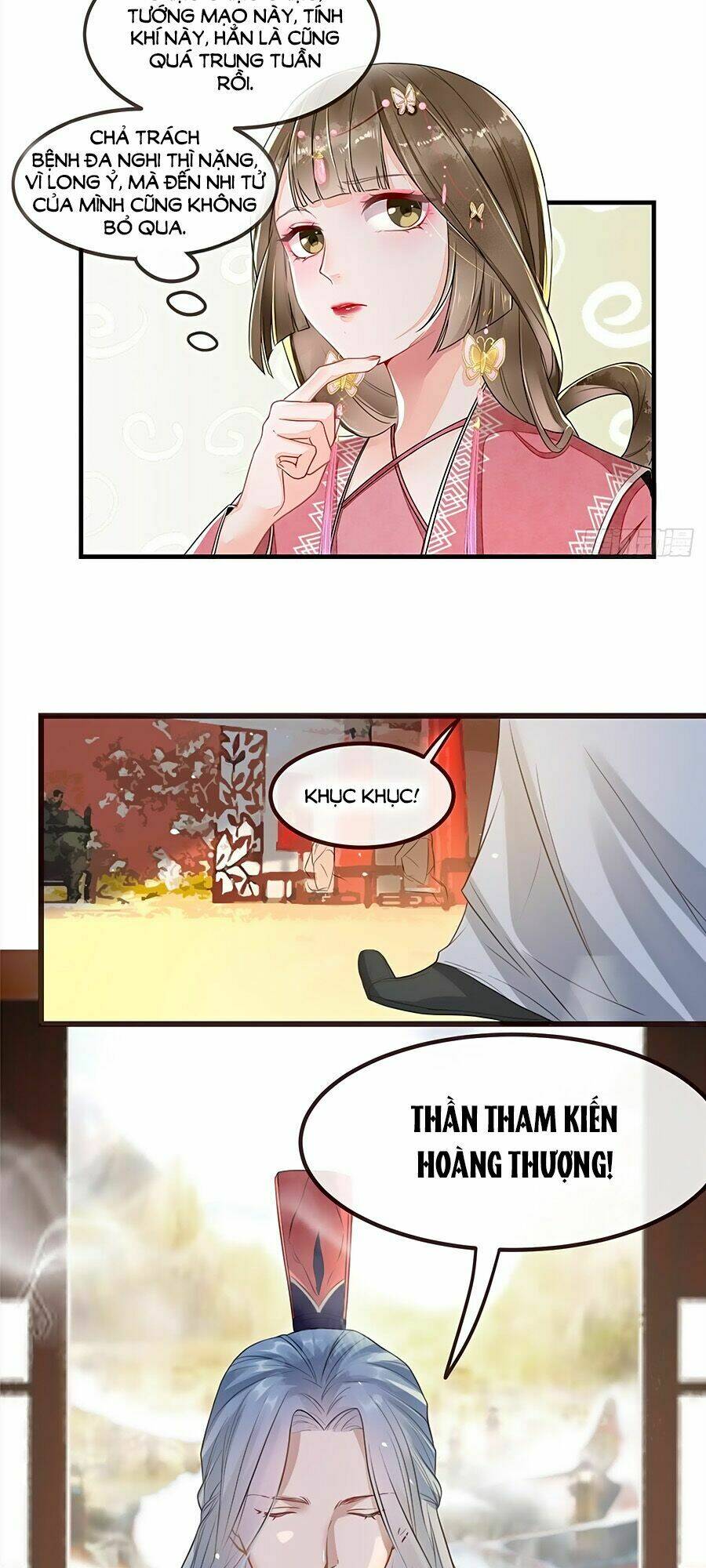 gian phi như thử đa kiều chapter 7 2